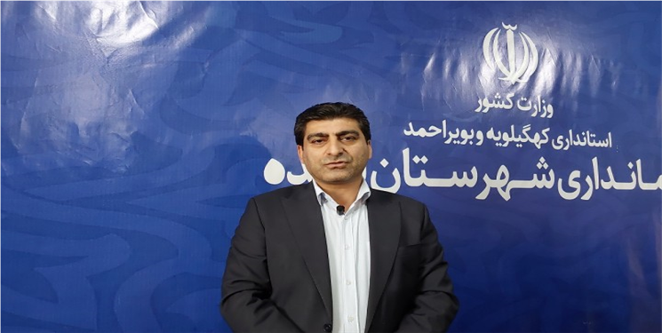 سفر سه روزه فرماندار شهرستان به تهران / تقوی با دست پر از تهران برگشت 