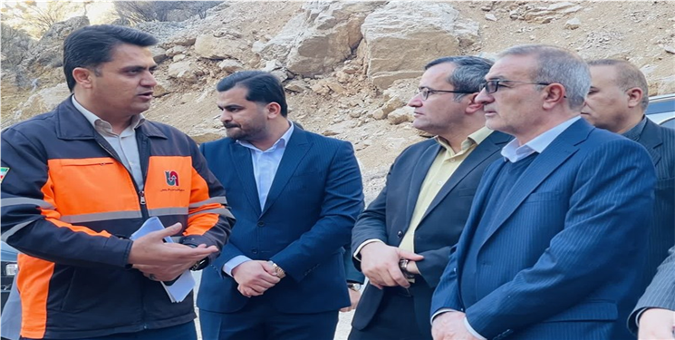 استاندار: امیدوارم اتصال یاسوج به آزادراه شیراز - اصفهان به نتیجه برسد