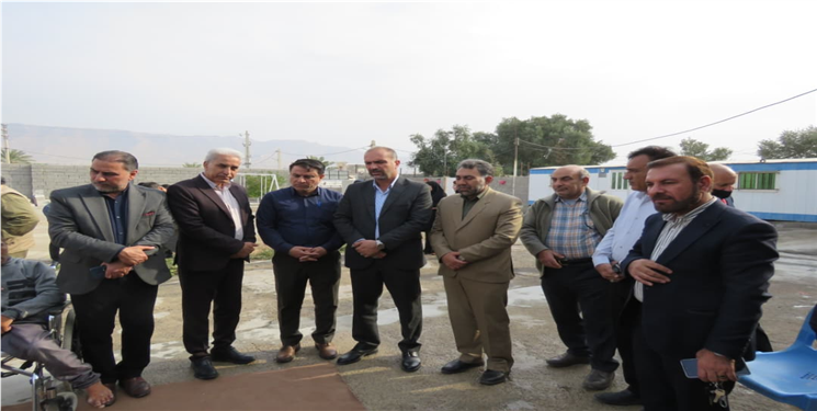 تأکید بر چالش‌های اساسی معلولان گچساران در روز جهانی معلولان  فرماندار و رییس بهزیستی همکاری همه‌جانبه نهادها برای رفع موانع ضروری است