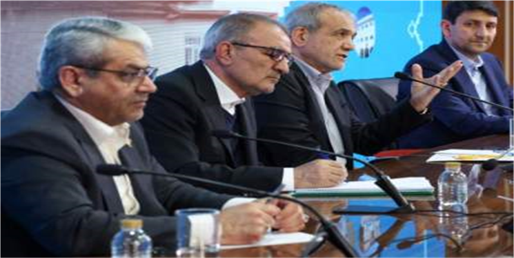 تفویض اختیار به استانداران از مهم ترین اقدامات رئیس جمهور پزشکیان است