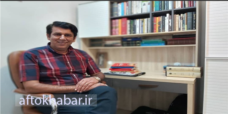 شعر «پسرم تا همیشه کودک باش» از حسن بهرامی