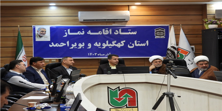 احداث دو باب نمازخانه بین راهی توسط راهداری و حمل و نقل جاده ای استان 