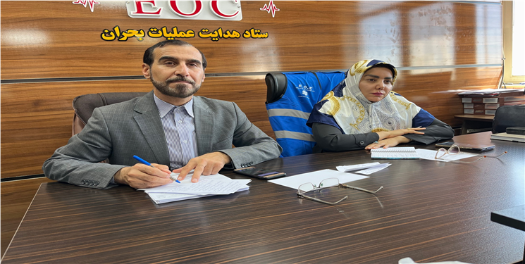 دیدار سرپرست علوم‌پزشکی استان با نمایندگان جامعه پرستاری و شنیدن مشکلات آنان