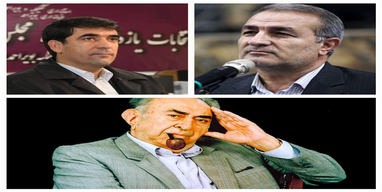 از رنج رئیس اسبق دانشگاه یاسوج برای نامگذاری کتابخانه تا همایشی آرام با حضور استاندار/ وقتی «رحمانی» خوشه‌چین خرمن «شاپور رمضانی» می‌شود!