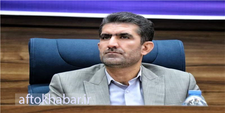 شایان نادری به پایان ماموریت خود در  سازمان امور عشایری کشور رسید