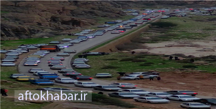  «تنگ پیرزال » جذاب و پر از گردشگر اما خالی  از  گونه خدمات