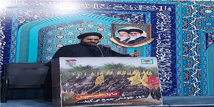 امام جمعه: اربعین محور وحدت شیعه است/ هاشمی‌منش: اطلاع‌رسانی صحیح موجب آگاهی‌بخشی جامعه است