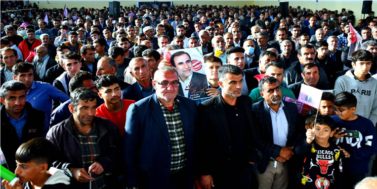 مژدهی کار را برای موحد در سوق تمام کرد/ موج موحد نخواهی به سوق رسید/تصاویر