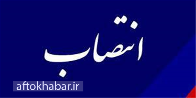 انتصاب معاون پشتیبانی یک اداره کل در استان/ عکس+حکم