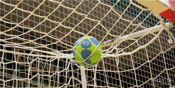 برد هندبال نفت و گاز گچساران در برابر مس