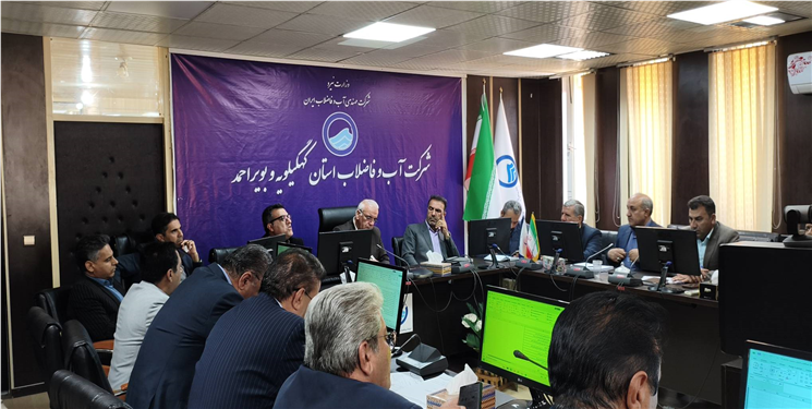 اصلاح و توسعه بیش از ۲۵۰ کیلومتر شبکه و خط انتقال آب در کهگیلویه و بویراحمد/ شناسایی ۱۶ هزار انشعاب غیرمجاز 