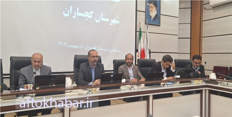 فرماندار گچساران : ۴۰۰ طرح اشتغالزایی در گچساران اجرا میشود