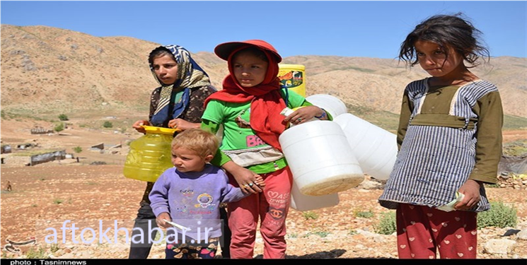 فغان  ۱۰ روزه مردم زیلایی از بی آبی
