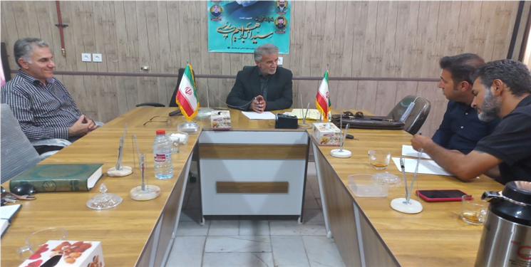 تاکید شورای شهر دوگنبدان بر سرعت بخشیدن به ترمیم حفاری‌های ناشی از اجرای فیبرنوری
