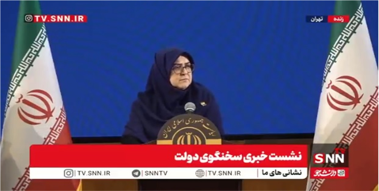 سخنگوی دولت تکلیف زمان وصل شدن اینترنت بین‌الملل را مشخص کرد / اینترنت پرو مصوبه کدام نهاد است؟ / فیلم