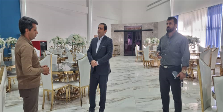 بررسی سه طرح گردشگری در سی‌سخت / ۲۵۰ میلیارد ریال سرمایه‌گذاری در هتل سیمرغ