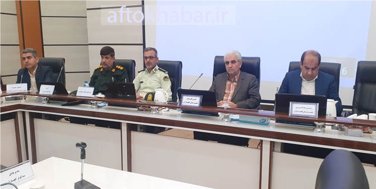 فرماندار گچساران:هیچ مدیری نباید از شخص یا جناح خاصی حمایت کند