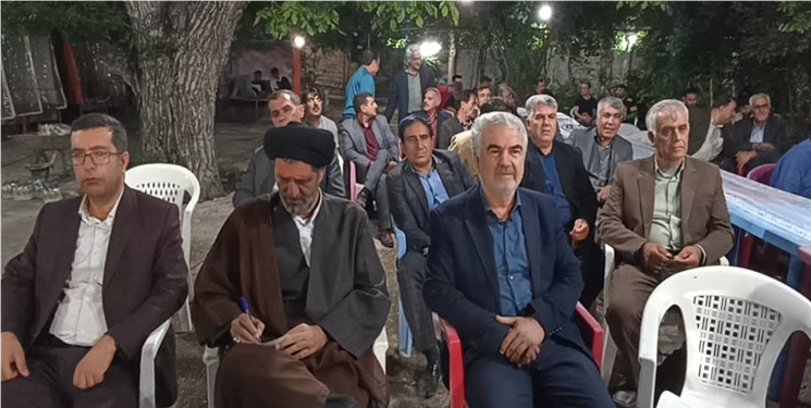 آنچه در همایش ایثارگران حامی «پزشکیان» گذشت/ جبهه رقیب با تمام قوا و ما دست خالی هستیم!