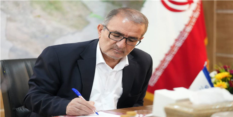 نامه استاندار به همتای خوزستانیاش/ پروژه آبرسانی دیشموک تهدیدی برای منافع خوزستان نیست