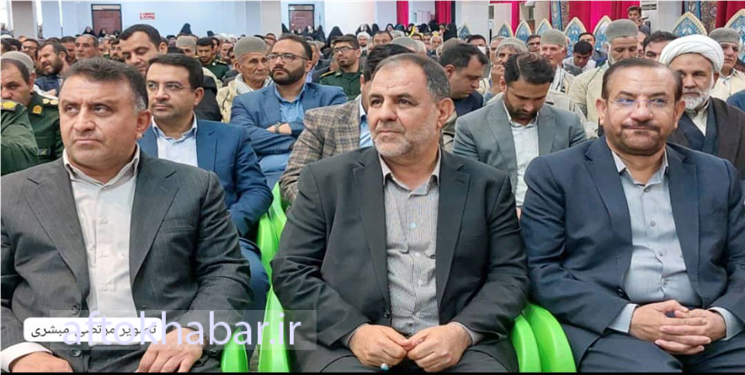 حضور دو نماینده سابق و اسبق بویراحمد در مراسم‌های عمومی/ فعالیت‌های انتخاباتی «روشنفکر» و «زارعی» شروع شد؟!