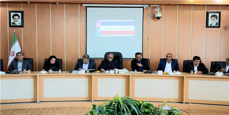 مدارس کهگیلویه و بویراحمد به پنل خورشیدی مجهز می‌شوند