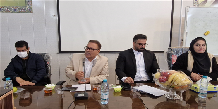 نشست سرپرست ورزش و جوانان گچساران با هیئت پرورش اندام شهرستان/ جزییات