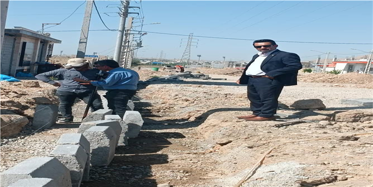 مدیرعمران شهرداری دوگنبدان: امیدوارم در سال جدید بتوانیم با تبدیل شهر به کارگاه عمرانی جهت تحقق شعار سال گام برداریم