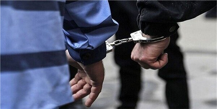 قمه کش های نقاب دار بیمارستان شهید جلیل دستگیر شدند