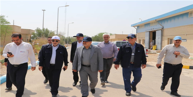 شركت نفت و گاز گچساران نقشی استراتژیك در مدیریت اقتصاد كشور دارد