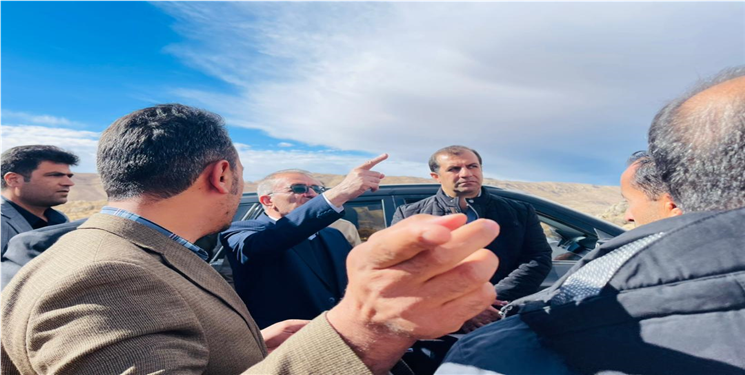 پیام تشکر فرماندار دنا از استاندار، نماینده  و سایر مسئولین استانی