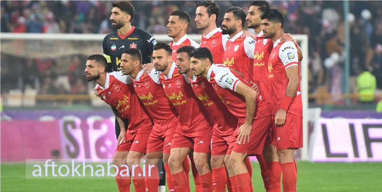 نفت و گاز گچساران میهمان پرسپولیس در مرحله یک شانزدهم نهایی جام حذفی