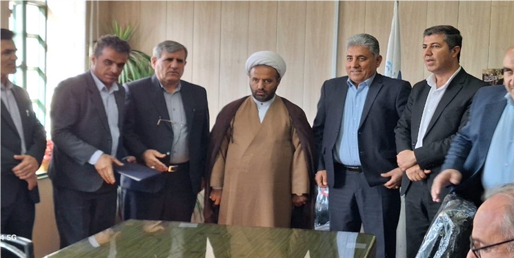 مدیریت آبفای گچساران منصوب شد