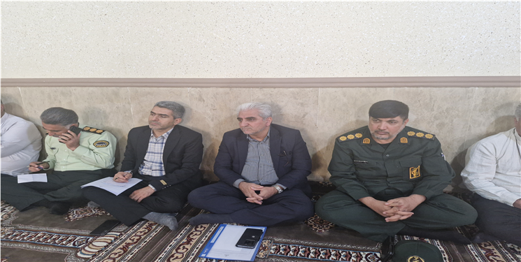 فرماندار:تحقق بخشی از وعده ۳۰۰ میلیاردی دولت قبل به گچساران/رئیس آبفا:قطعی آب به علت کمبود برق است/ بخشدارمرکزی:یکی از مطالبات مردم اشتغال است/رئیس شرکت گاز:مطالبات مهندسی باید پرداخت شود تا مشکل گاز ۲۸۸ واحدی مسکن ملی مرتفع شود