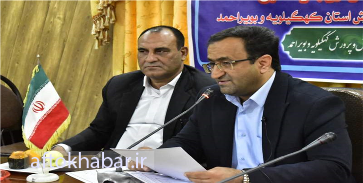مدیرکل آموزش و پرورش استان: مدیران مدارس بر اساس شایستگی و کارآمدی انتخاب می‌شوند/ سیاست‌زده نیستیم/ دلایل افت معدل دانش‌آموزان از زبان ایوب رضایی 