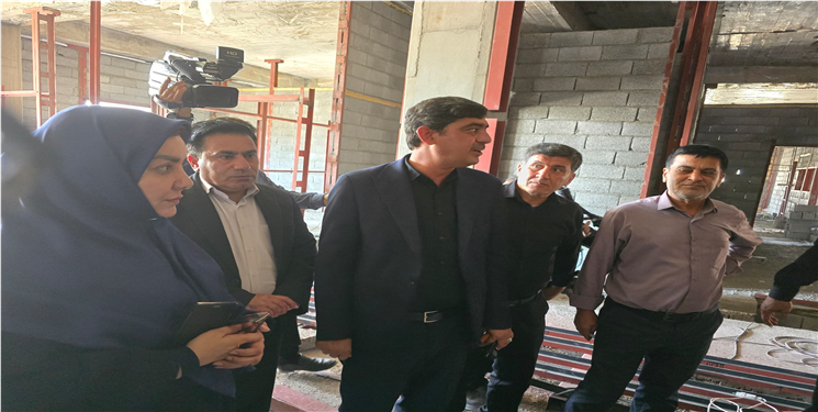بازدید از مراکز بهداشتی و درمانی چرام/نارضایتی سرپرست دانشگاه علوم‌پزشکی استان از مدیریت شبکه بهداشت چرام 