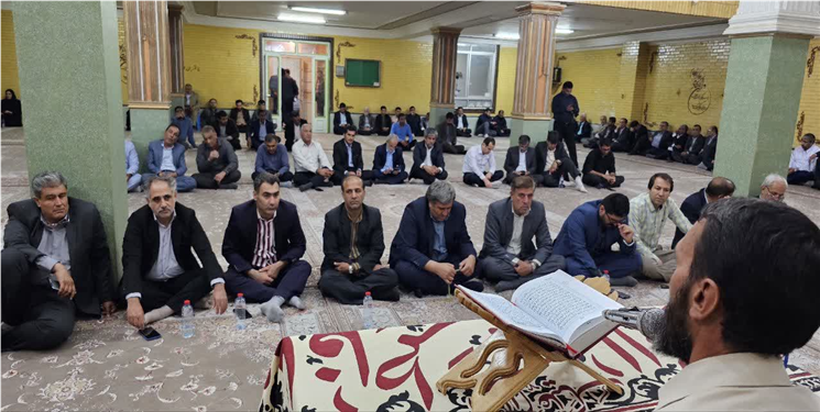 حضور کم فروغ اصولگرایان در افتتاحیه ستاد قالیباف در یاسوج/+تصاویر