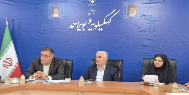 آمار بالای خودکشی در استان و روزمرگی های  «امور اجتماعی» و «امور بانوان » استانداری کهگیلویه و بویراحمد