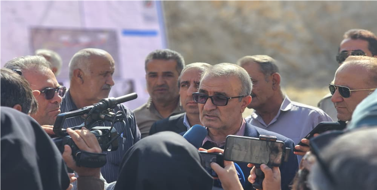 اتصال ایمن محور گچساران–دیل–چرام به بزرگراه پاتاوه–دهدشت در مسیر توسعه استان