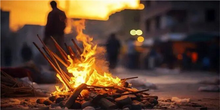 گزارش مدیرروابط عمومی دانشگاه علوم پزشکی از حوادث چهارشنبه سوری
