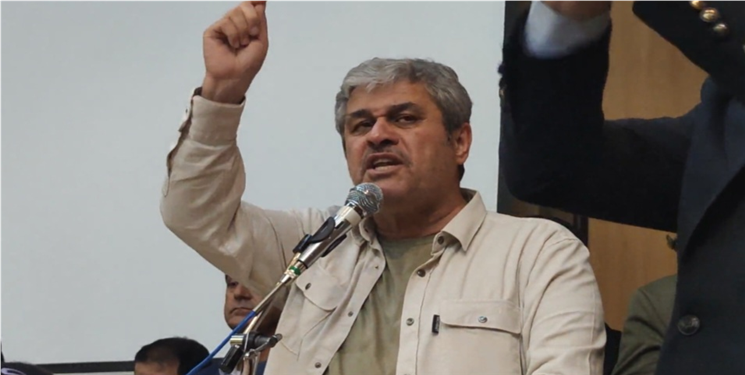 دانشگاه ملک پدران‌تان نیست/باد برگه‌هایی که دختران برای باد زدن به دست گرفته‌اند، شما را خواهد برد/ اگر عرضه داشتید رای شهید رئیسی را جمع میکردید