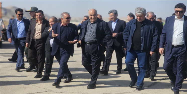 سفر معاون وزیر راه و شهرسازی برای بررسی طرح‌های عمرانی در کهگیلویه و بویراحمد