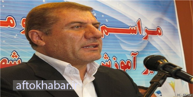 رئیس ستاد فرهنگیان امید «دکتر پزشکیان» در کهگیلویه و بویراحمد منصوب شد