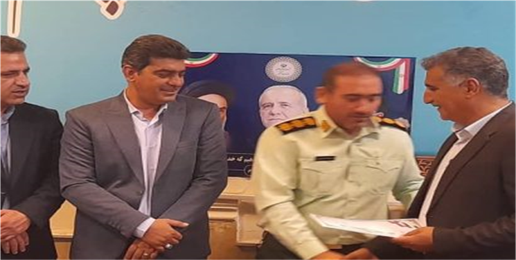 مدیر جهاد کشاورزی چرام منصوب شد 