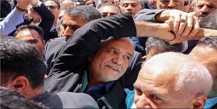 آنهايی که زنبيل گذاشتند؛ رفتند و حالا برگشتند