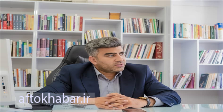 سرپرست شبکه بهداشت و درمان شهرستان دنا منصوب شد