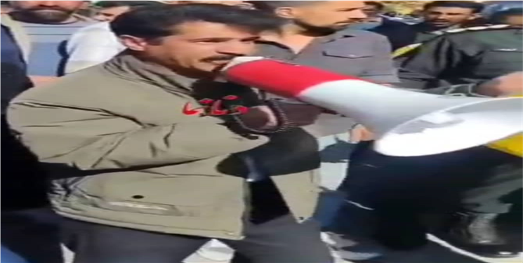 توضیحات فعالان صنفی فرهنگیان استان درباره تجمع اعتراضی در سفر رئیس جمهور