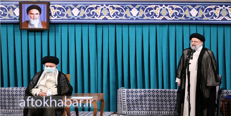پیام تسلیت رهبر انقلاب در پی شهادت رئیس‌جمهور اسلامی ایران/ پنج روز عزای عمومی اعلام شد