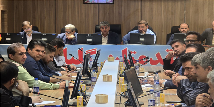 تأکید کارگروه اشتغال باشت بر جذب کامل تسهیلات و حمایت از طرح‌های اشتغال‌زای پایدار/ مهرجو: سهم ۵۶.۴ میلیارد تومانی باشت باید با نظارت دقیق به اشتغال پایدار تبدیل شود