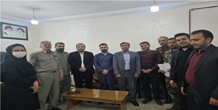 ورود دادستان باشت به تصرف بیت‌المال: اگر در هر یک از ادارات مسئول ترک فعلی صورت گیرد، طبق قانون با بالاترین مسئول برخورد قانونی می‌شود