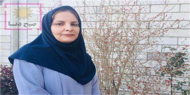 یادنامه‌ای برای بی بی گردآفرین نیک‌اقبالی